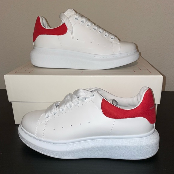 Alexander McQueen Shoes - Alexander McQueen Sneakers 💯 Authentic